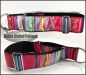 Preview: Zughalsband Nylon bunt 33-53cm